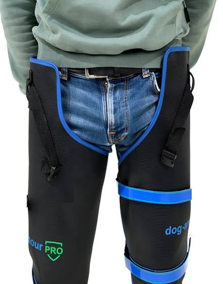 Dog Armour PRO Interior Leg Protection 2.3 alternate view