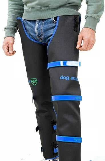 Dog Armour PRO Interior Leg Protection 2.3