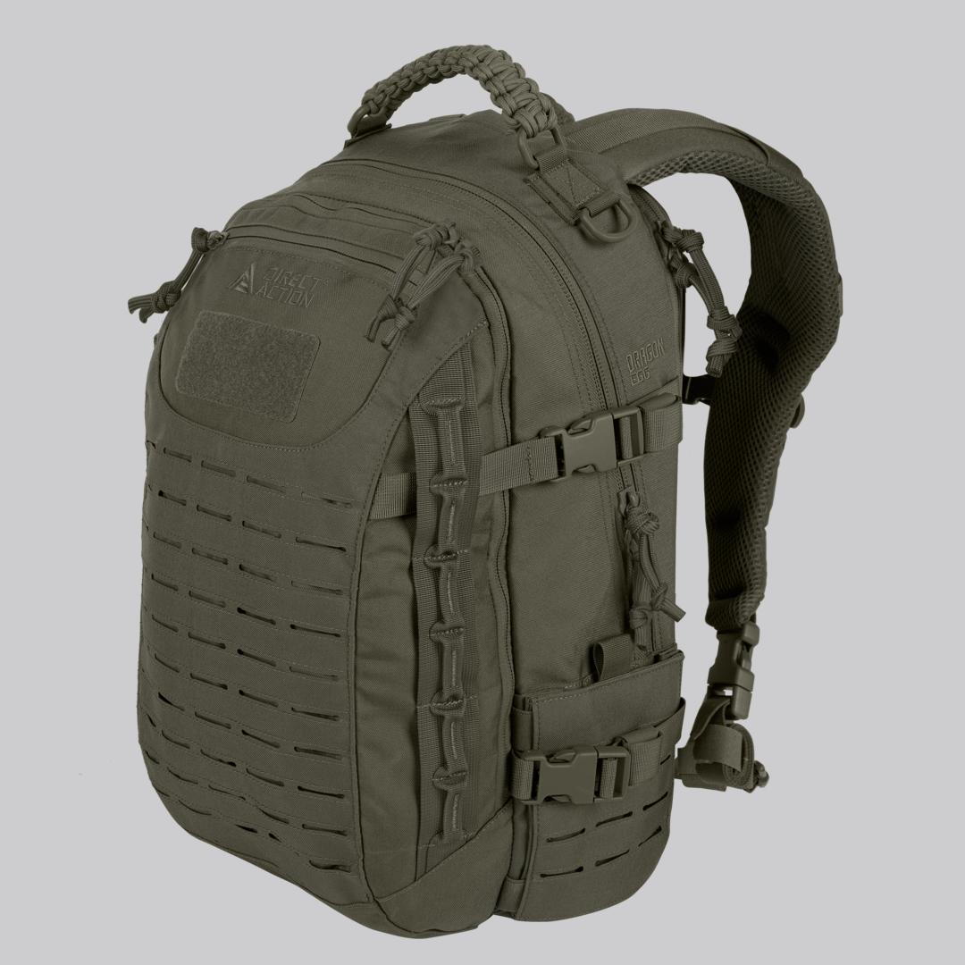 Direct Action Dragon Egg Mk II Backpack Ranger Green