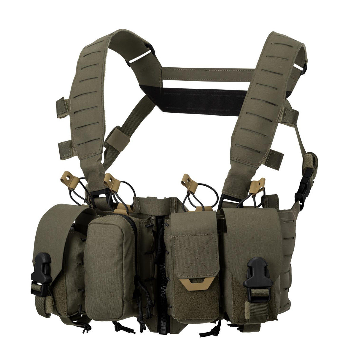 Direct Action Hurricane Hybrid Chest Rig Ranger Green