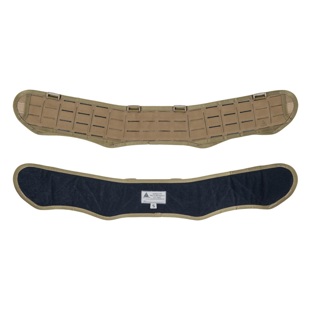 Direct Action Mosquito Modular Belt Sleeve Coyote Brown