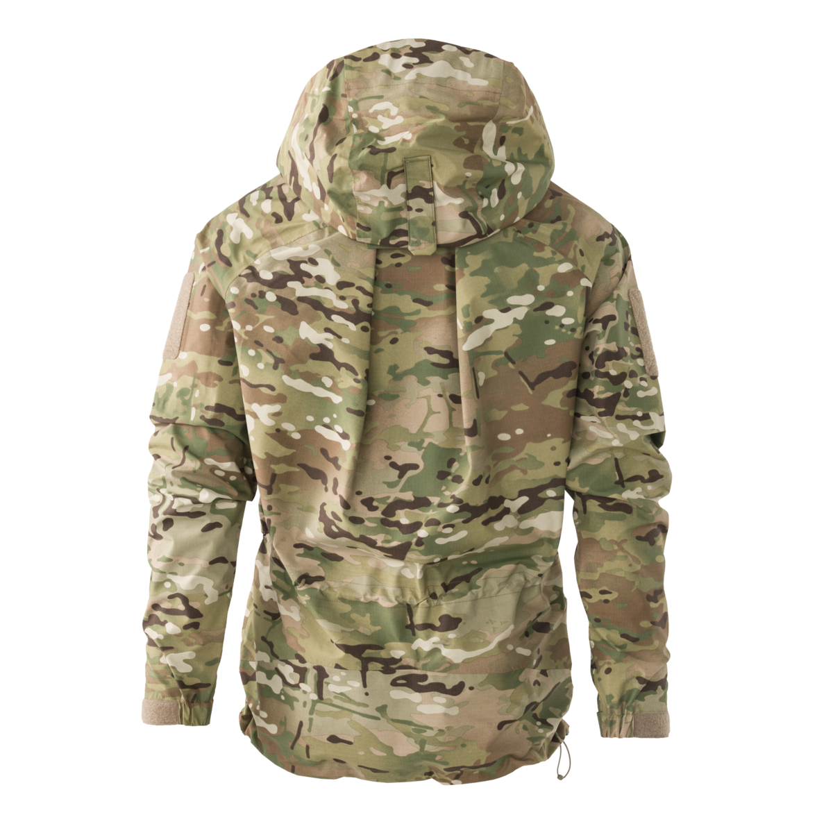 Direct Action Vanguard Over-Shell Jacket MultiCam – front view