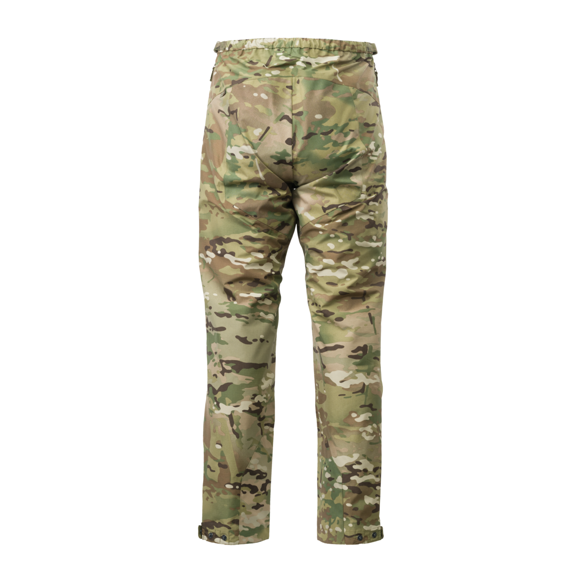 Direct Action Vanguard Over-Shell Trousers MultiCam – rear view