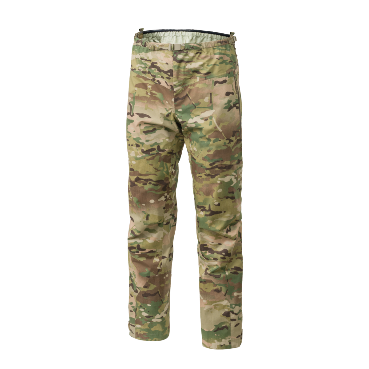 Direct Action Vanguard Over-Shell Trousers MultiCam – front view