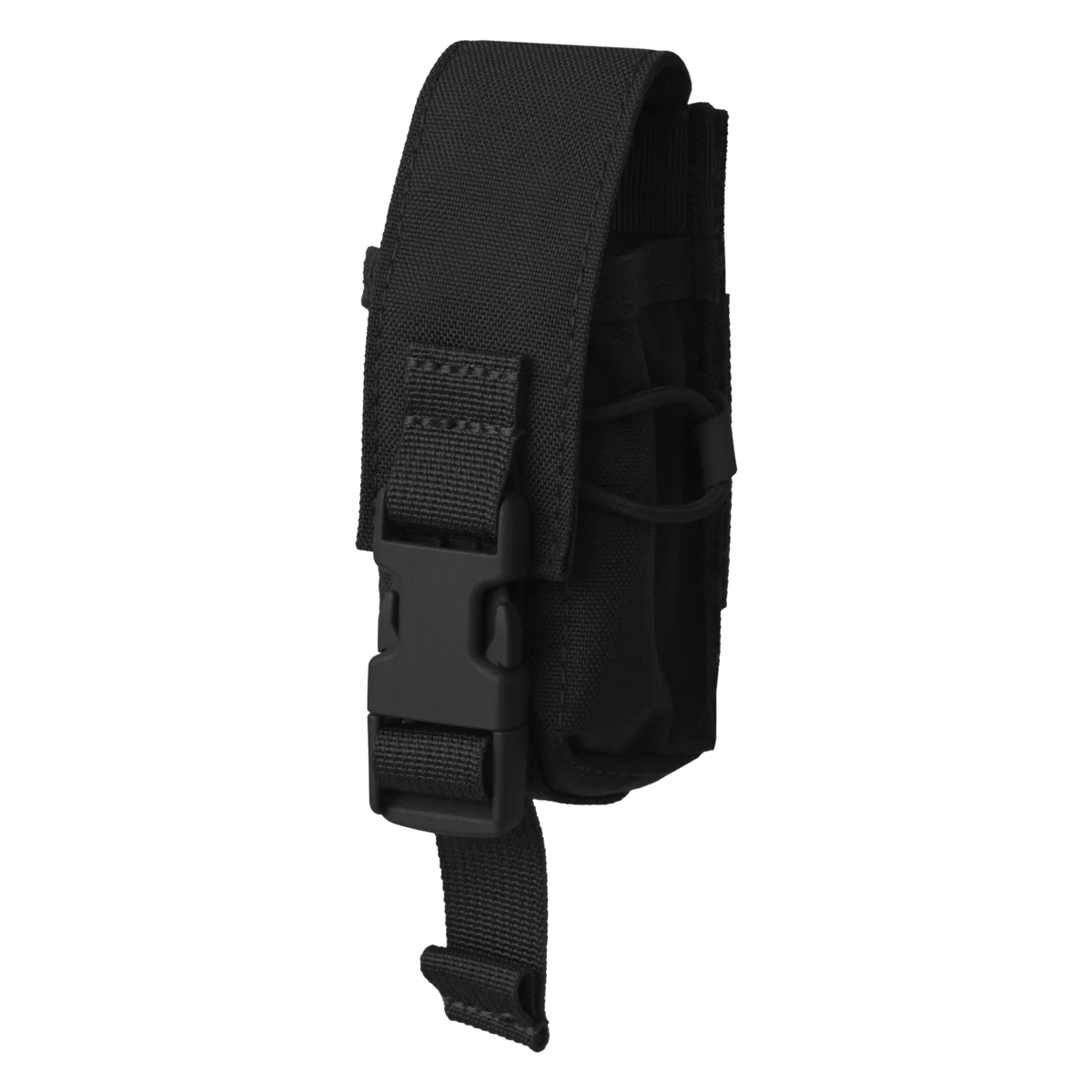 Helikon-Tex Flash Grenade Pouch Cordura black front view