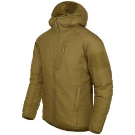 Helikon-Tex Wolfhound Hoodie Jacket — Coyote