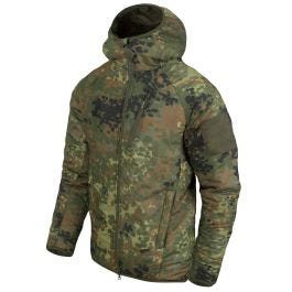 Helikon-Tex Wolfhound Hoodie Jacket — Flecktarn