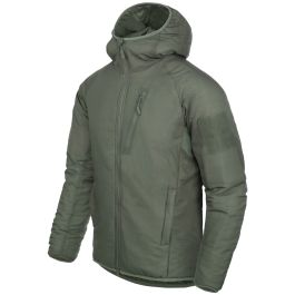 Helikon-Tex Wolfhound Hoodie Jacket — Alpha Green