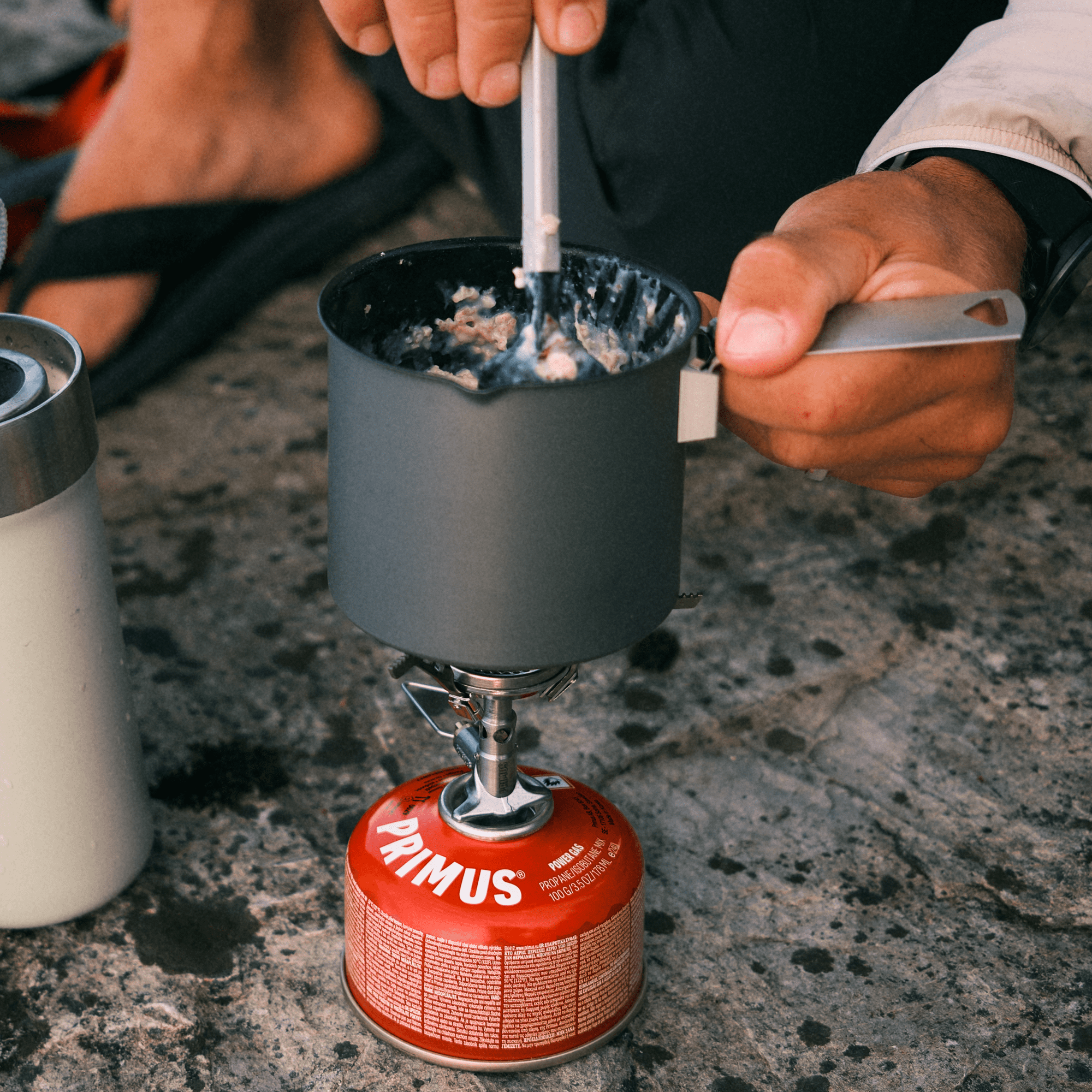 Micron III Piezo Silva