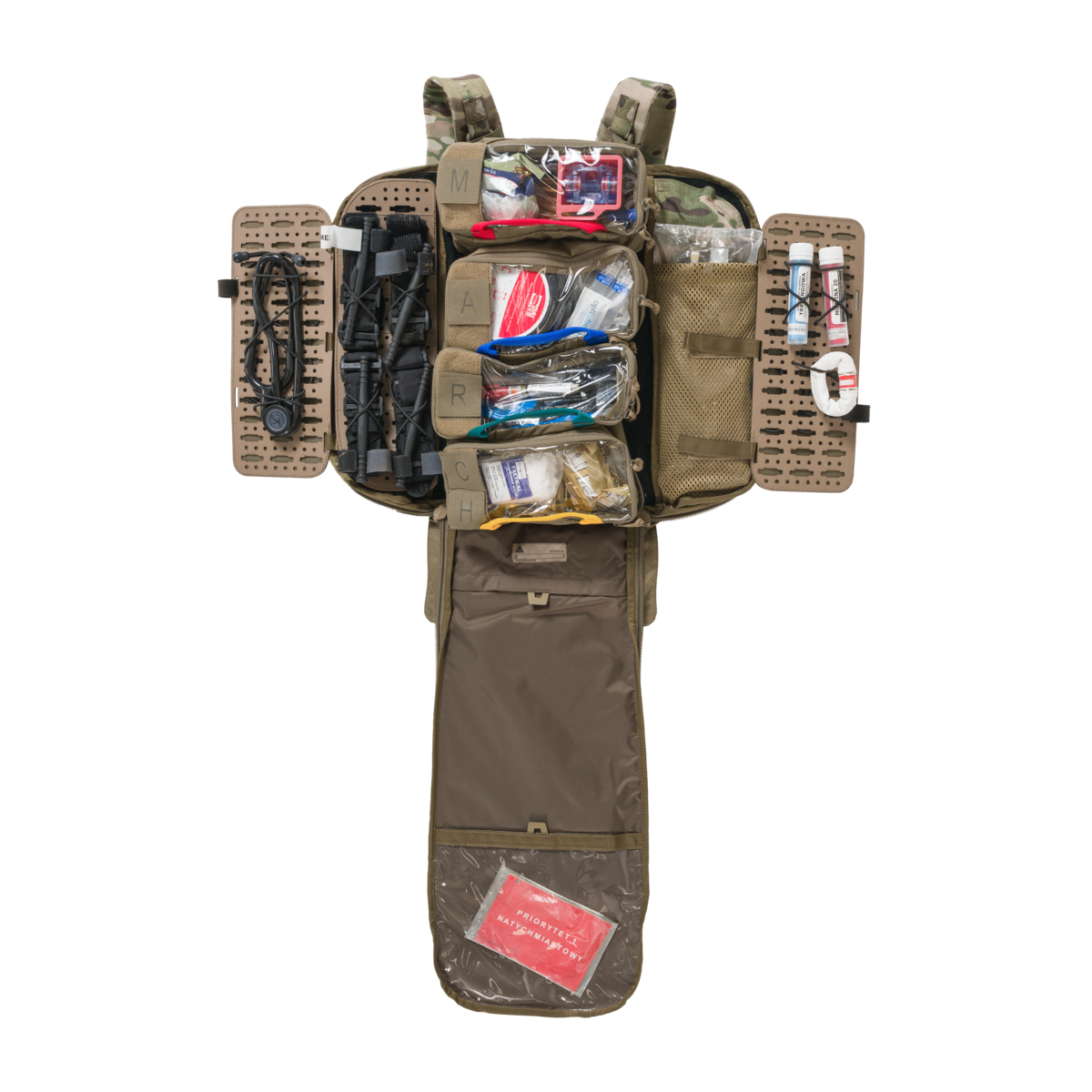 Direct Action® HAVOC Assault Medical Backpack – Tactical Medic Pack DIRECT ACTION GEAR