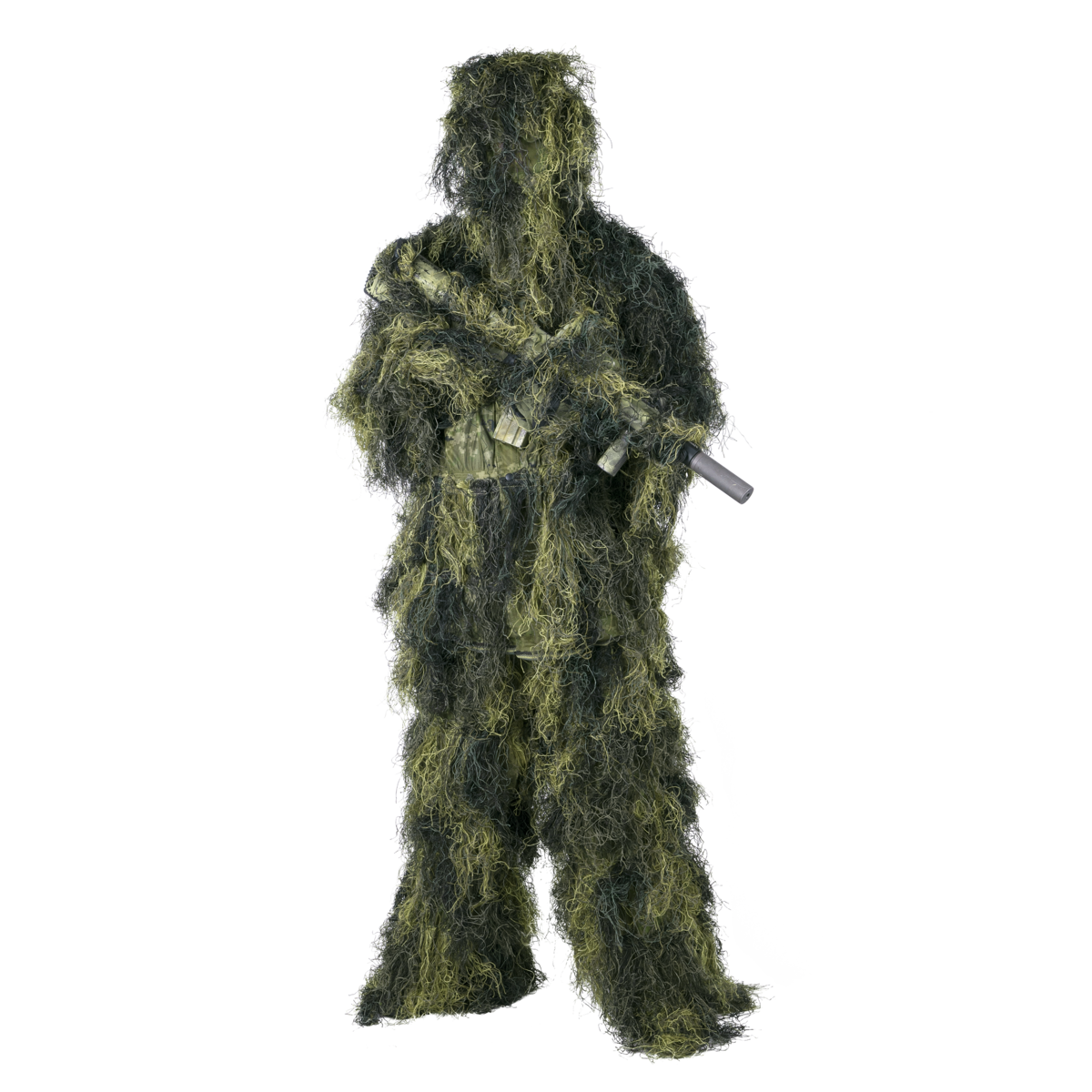 Ghillie Suit – USMC Digital Woodland HELIKON TEX