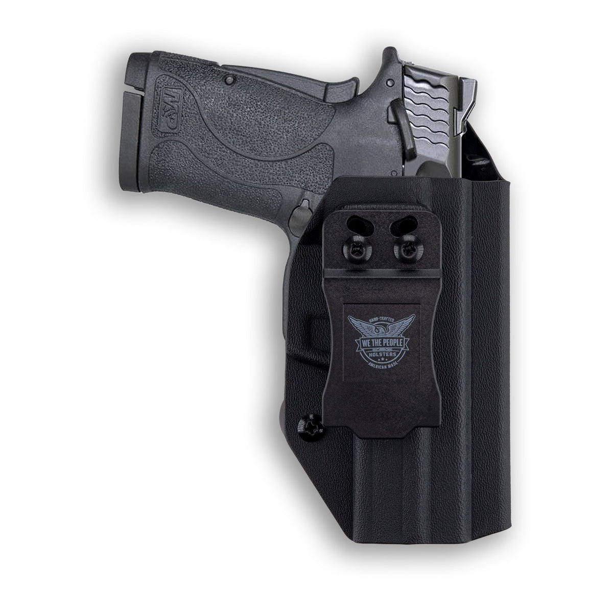 Smith & Wesson M&P 380 Shield EZ M2.0 IWB Holster – Black / Right