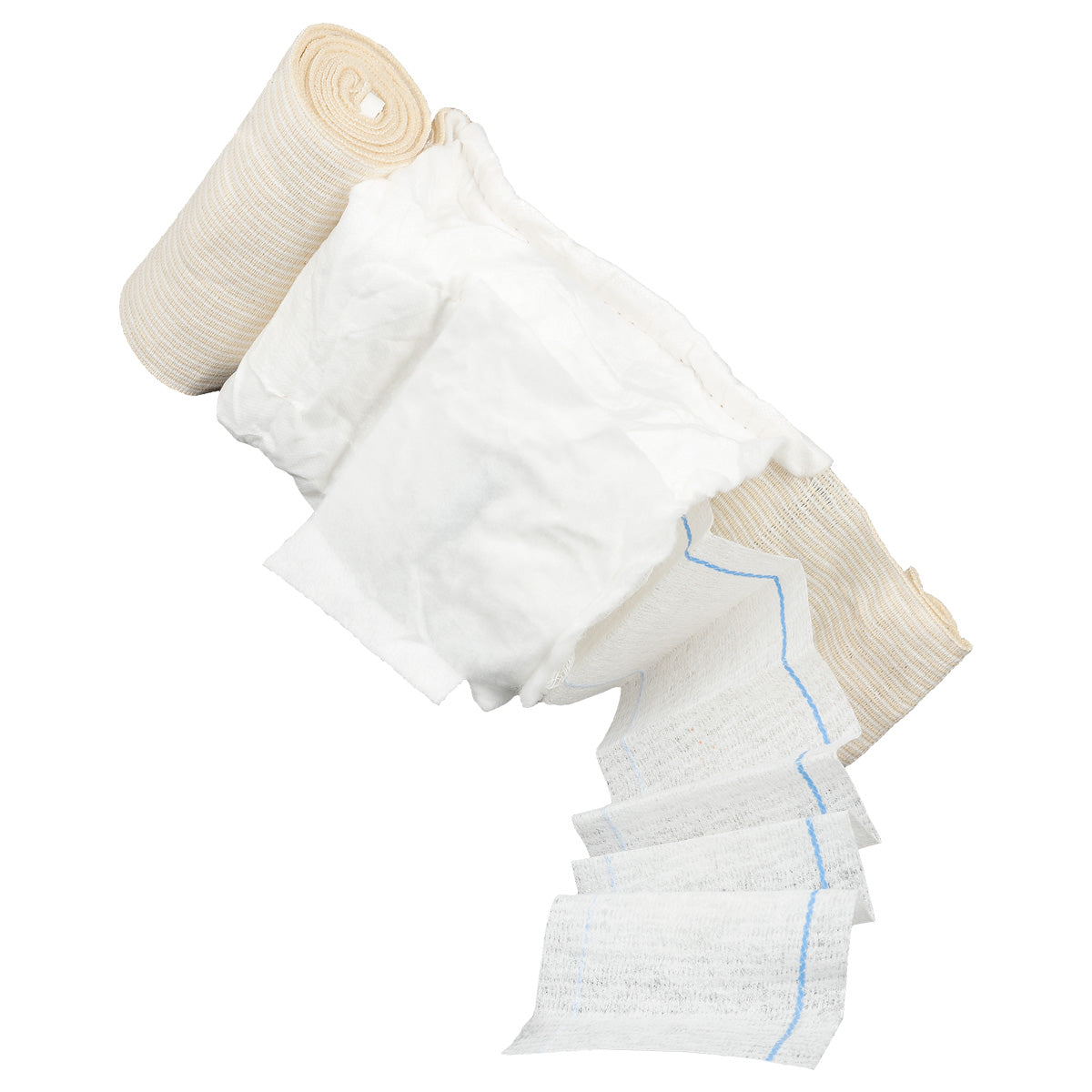OLAES® Hemostatic Bandage - FairD Canada