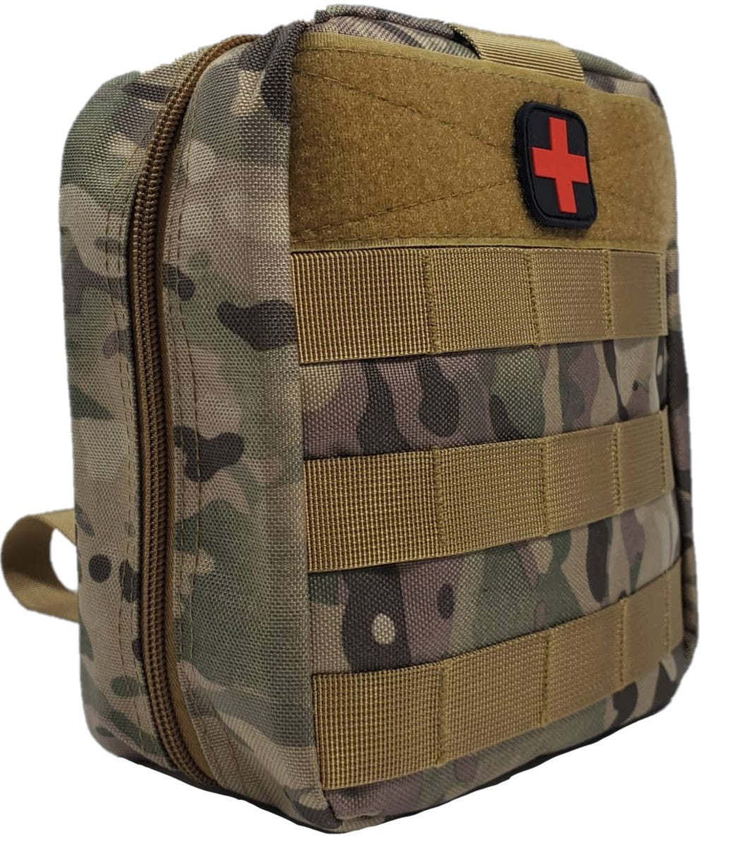 MILITARY IFAK MEDICAL, FIRST AID POUCH - FairD Canada