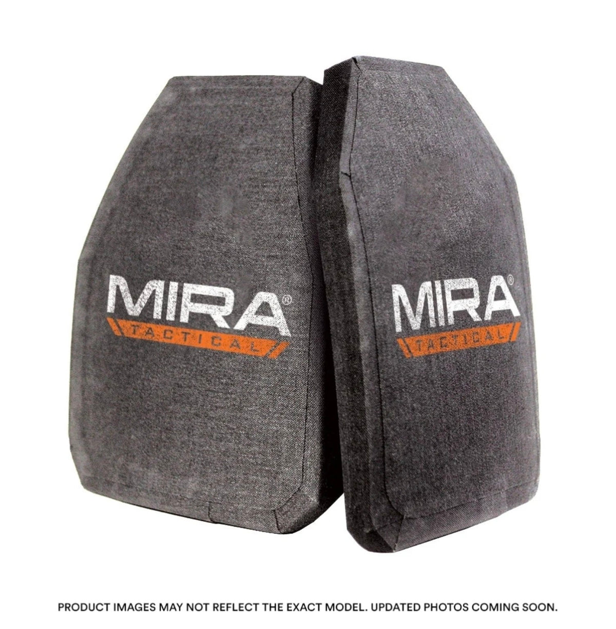 MIRA Tactical armor plates — generic illustration, one plate sold