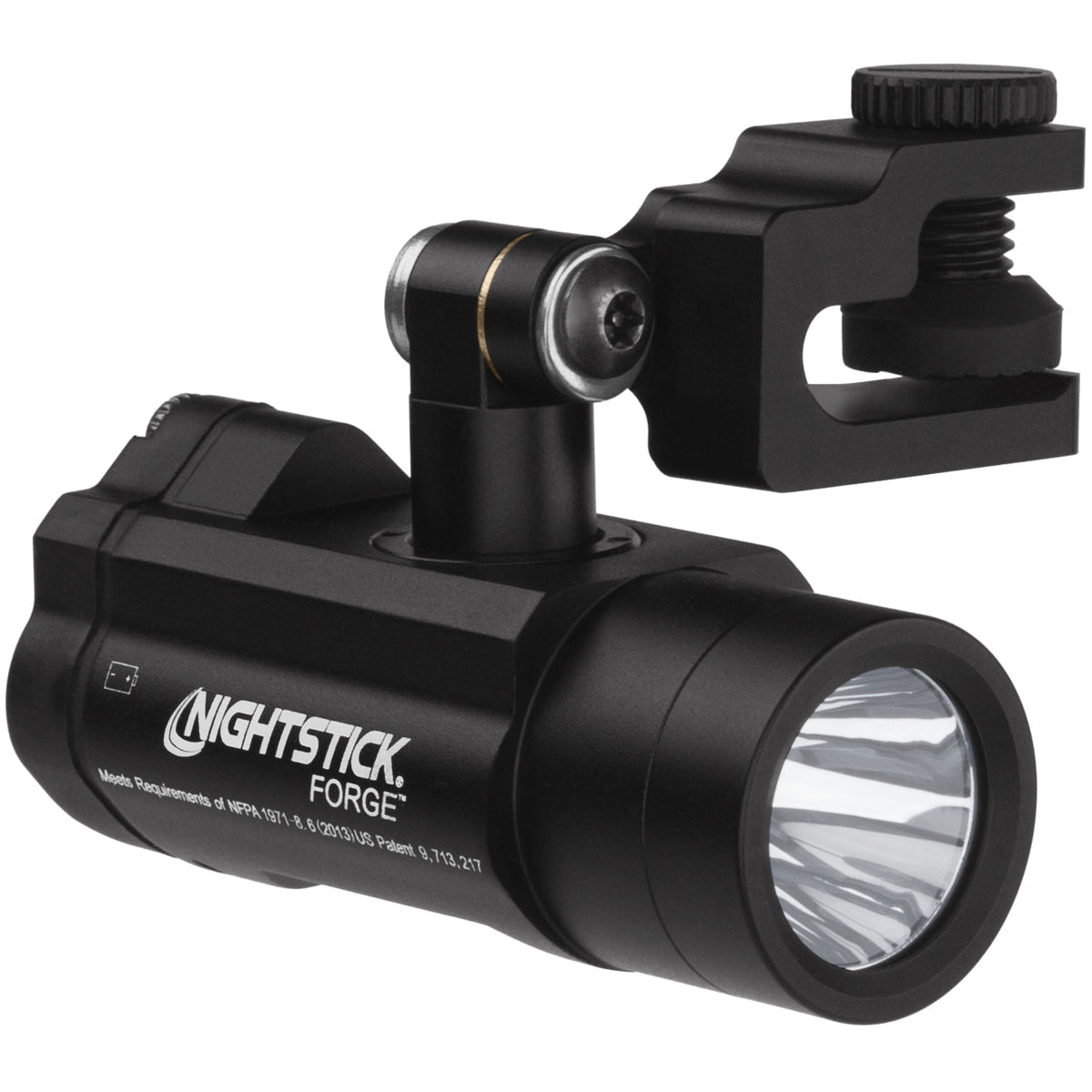 NSP-4640B: FORGE® Helmet-Mounted Multi-Function Flashlight