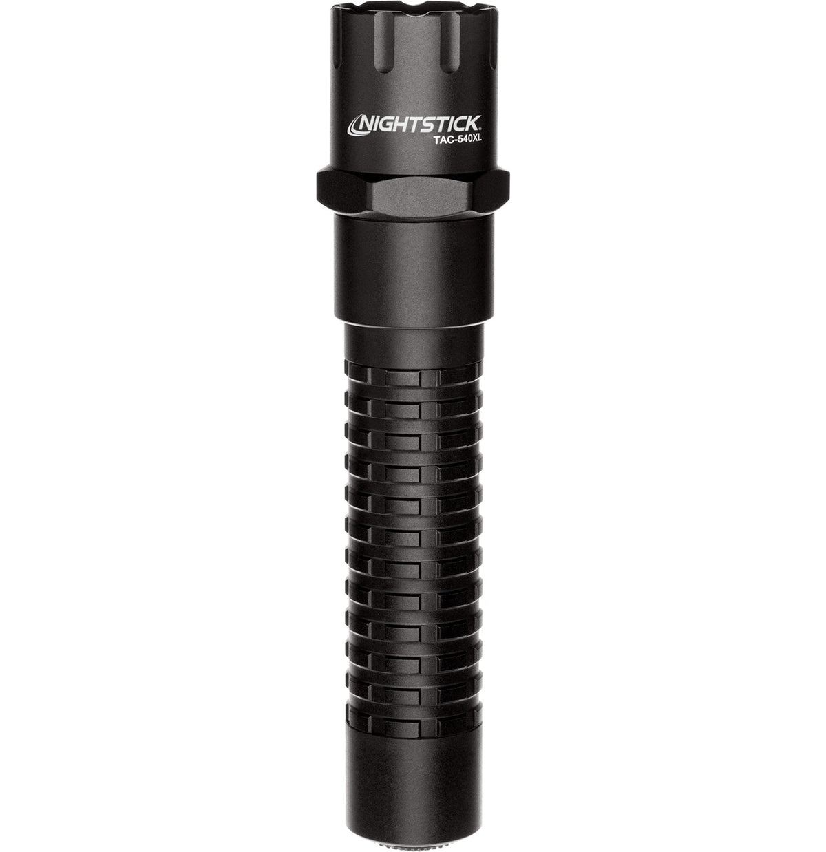 TAC-540XL: Metal Multi-Function Tactical Flashlight - 2 CR123