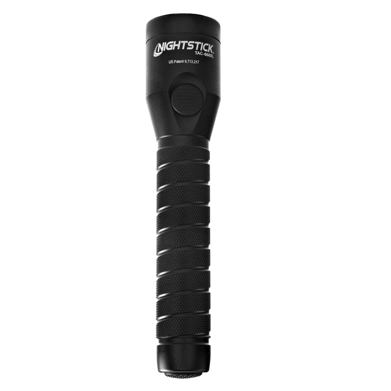 TAC-660XL: Dual Switch Rechargeable Tactical Flashlight