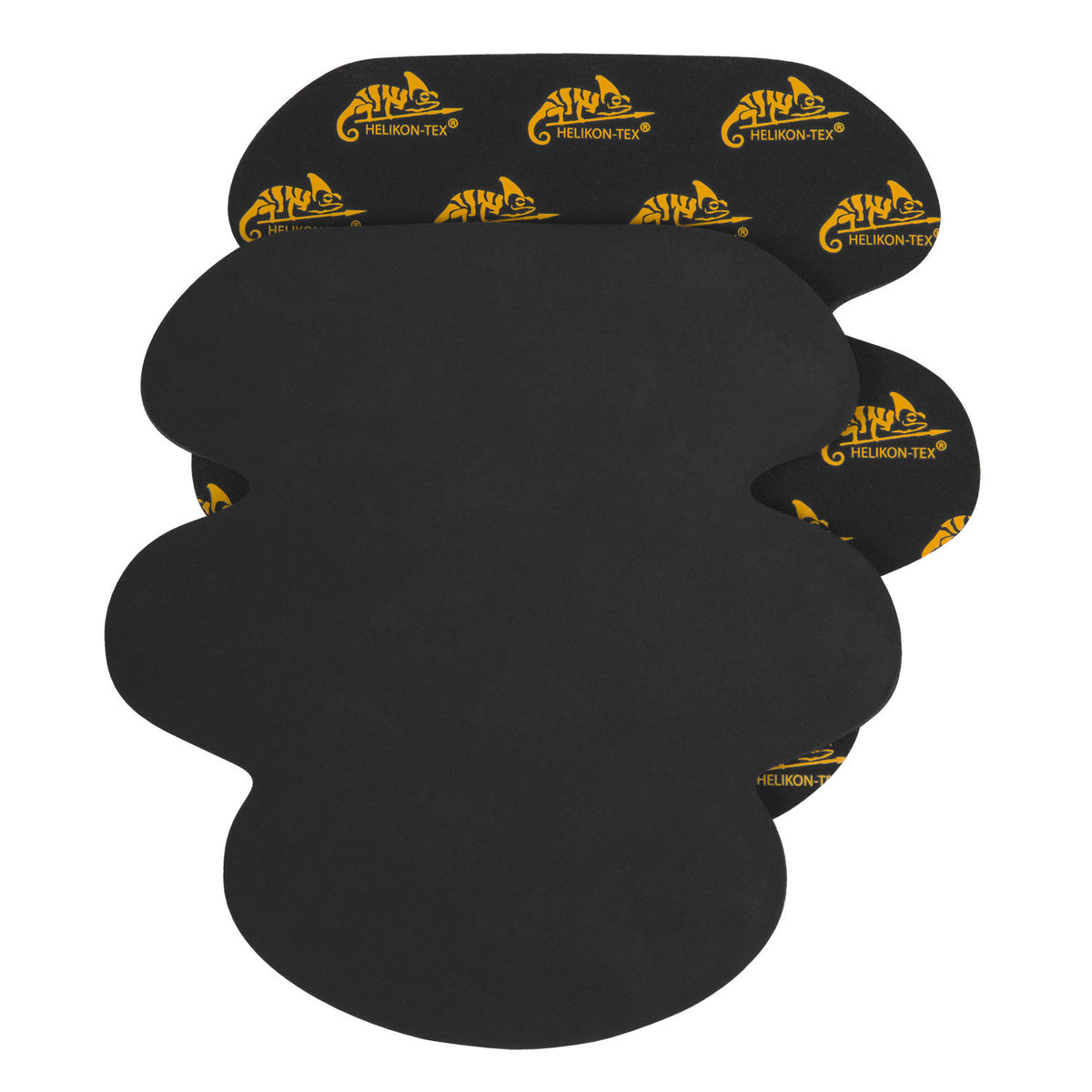 Helikon-Tex Low Profile Protective Pad Inserts — Black