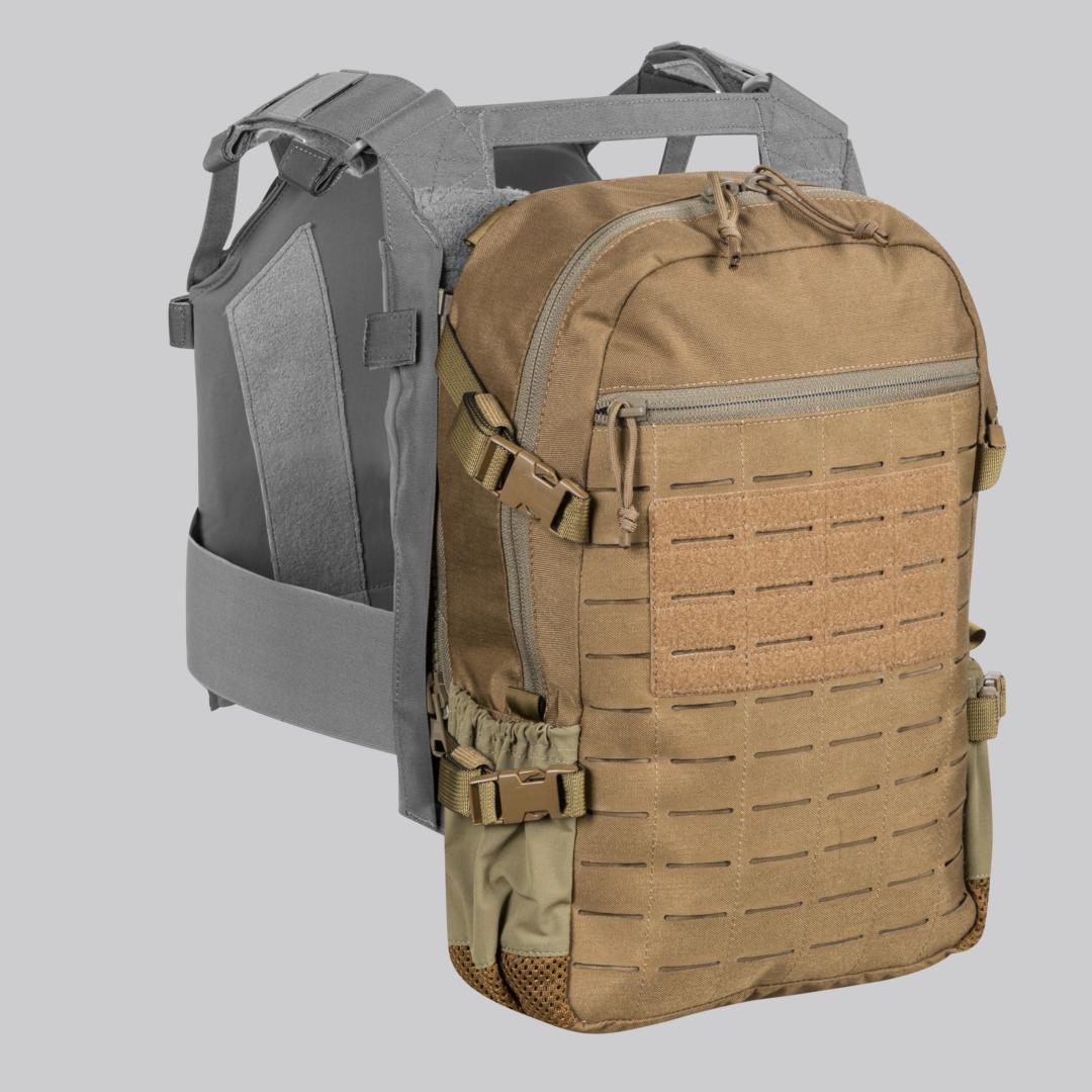 Direct Action SPITFIRE MK II Backpack Panel detail