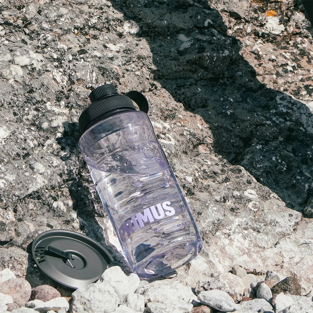Kvarts Tritan Bottle - Drink Cap primus