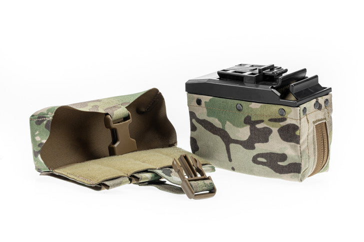Raptor Tactical M249 SAW Nutsack Pouch