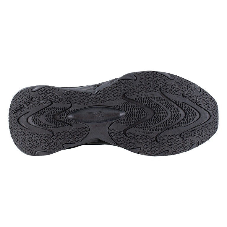 Reebok RB5461 black 6-inch BOA tactical boot — outsole