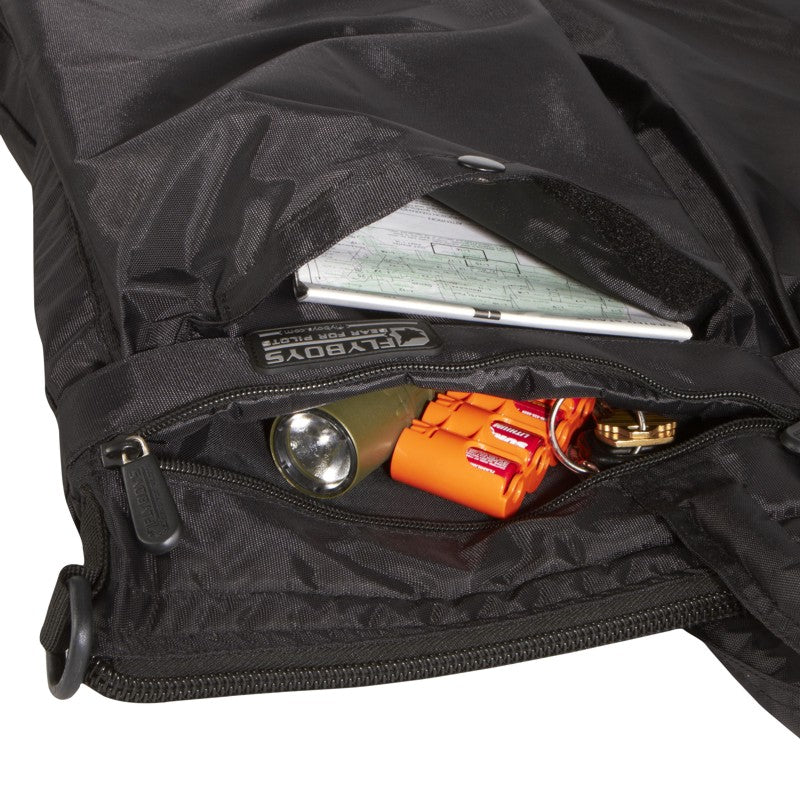 FlyBoys Jumbo Helmet Bag - FairD Canada