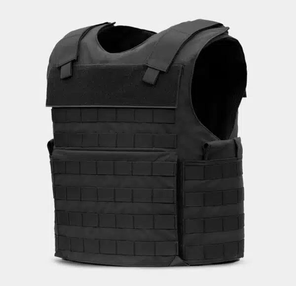 COMP 28 bulletproof vest Level IIIa+stabproof - FairD Canada