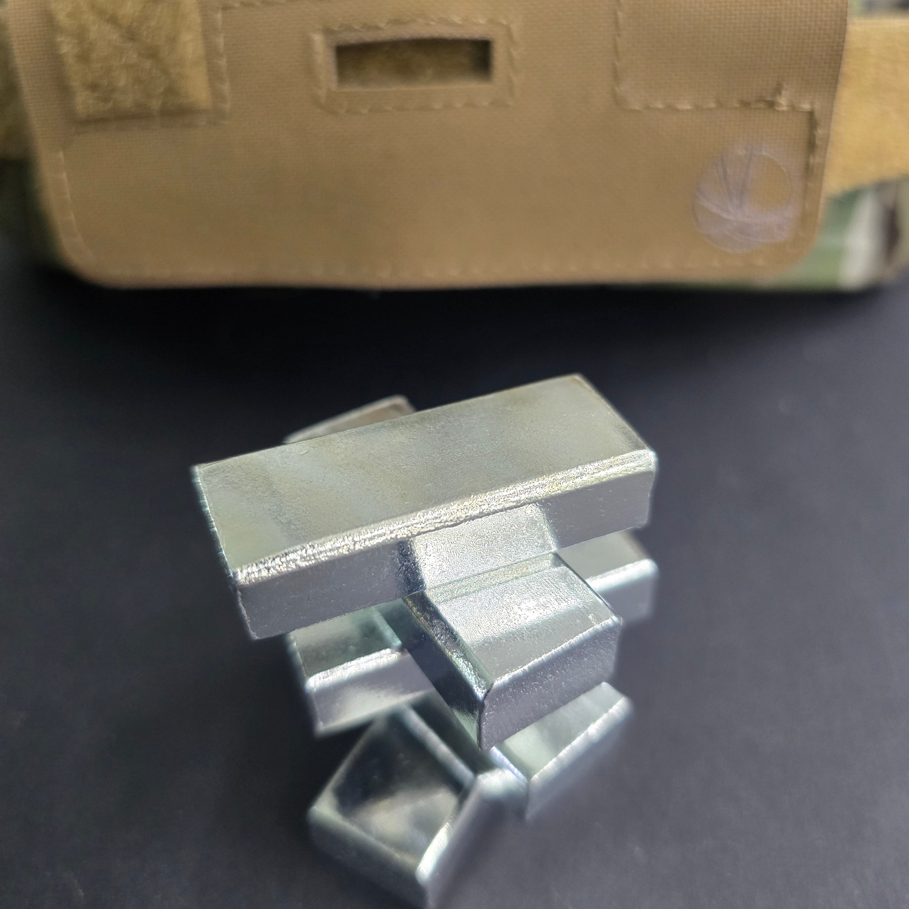 Tatou Armor NVG Counterweight Tatou Armor