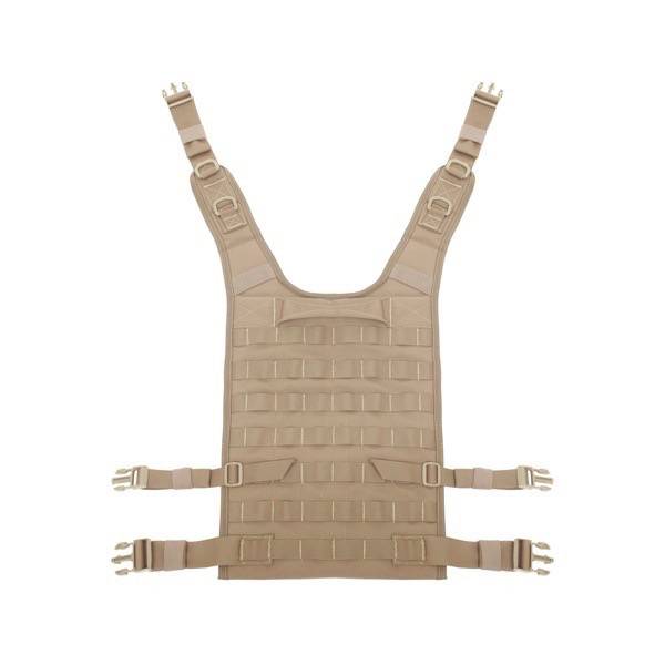 Elite Ops Back Panel - FairD Canada