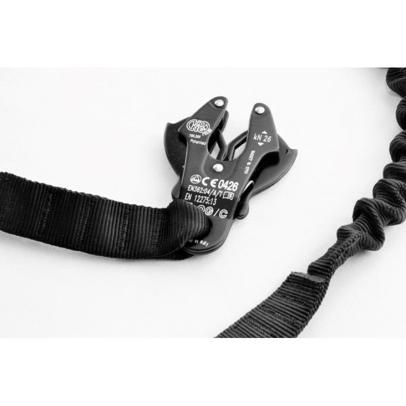 Quick Release Personal Retention Lanyard - FairD Canada