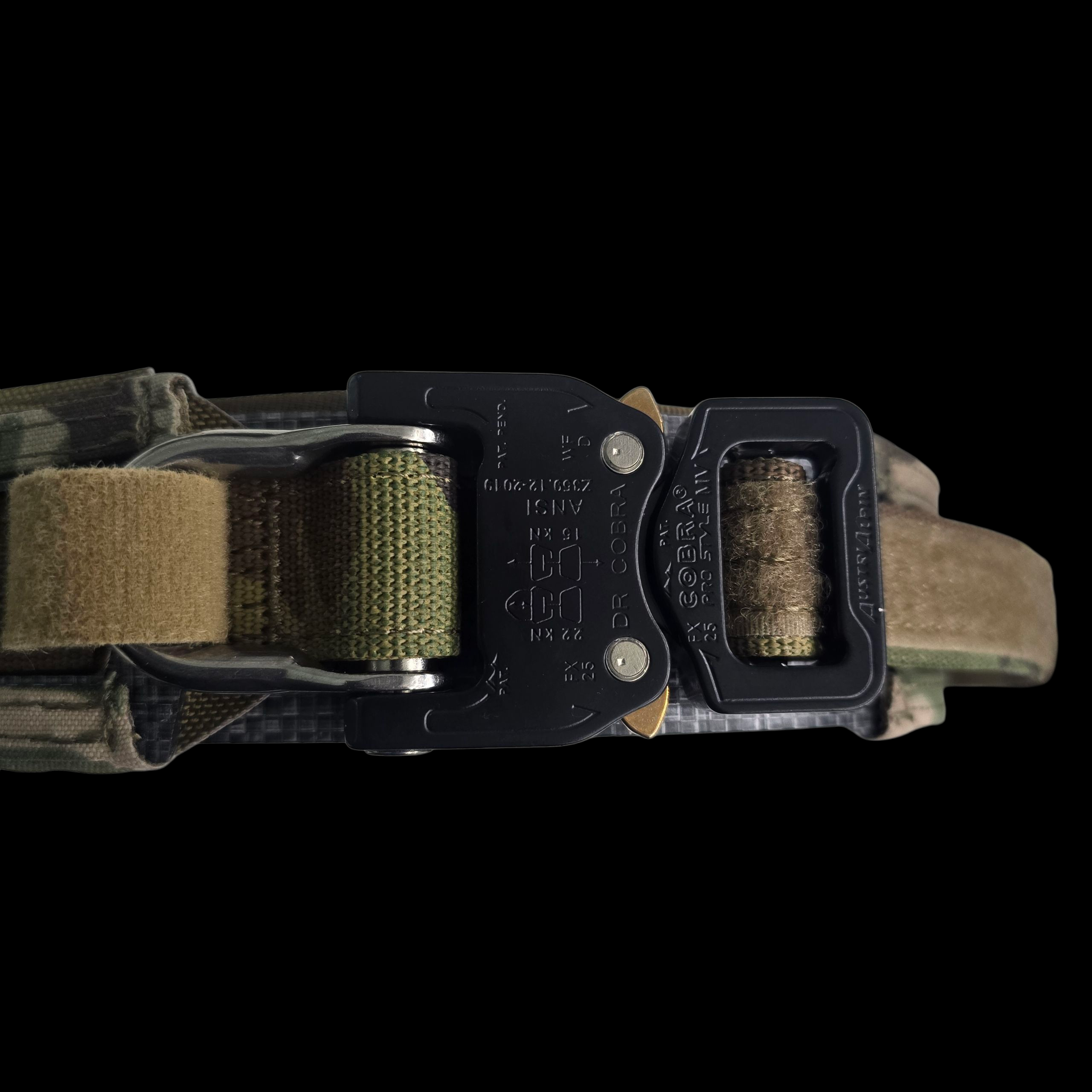 M-LOK TATOU MAGNET BELT Tatou Armor