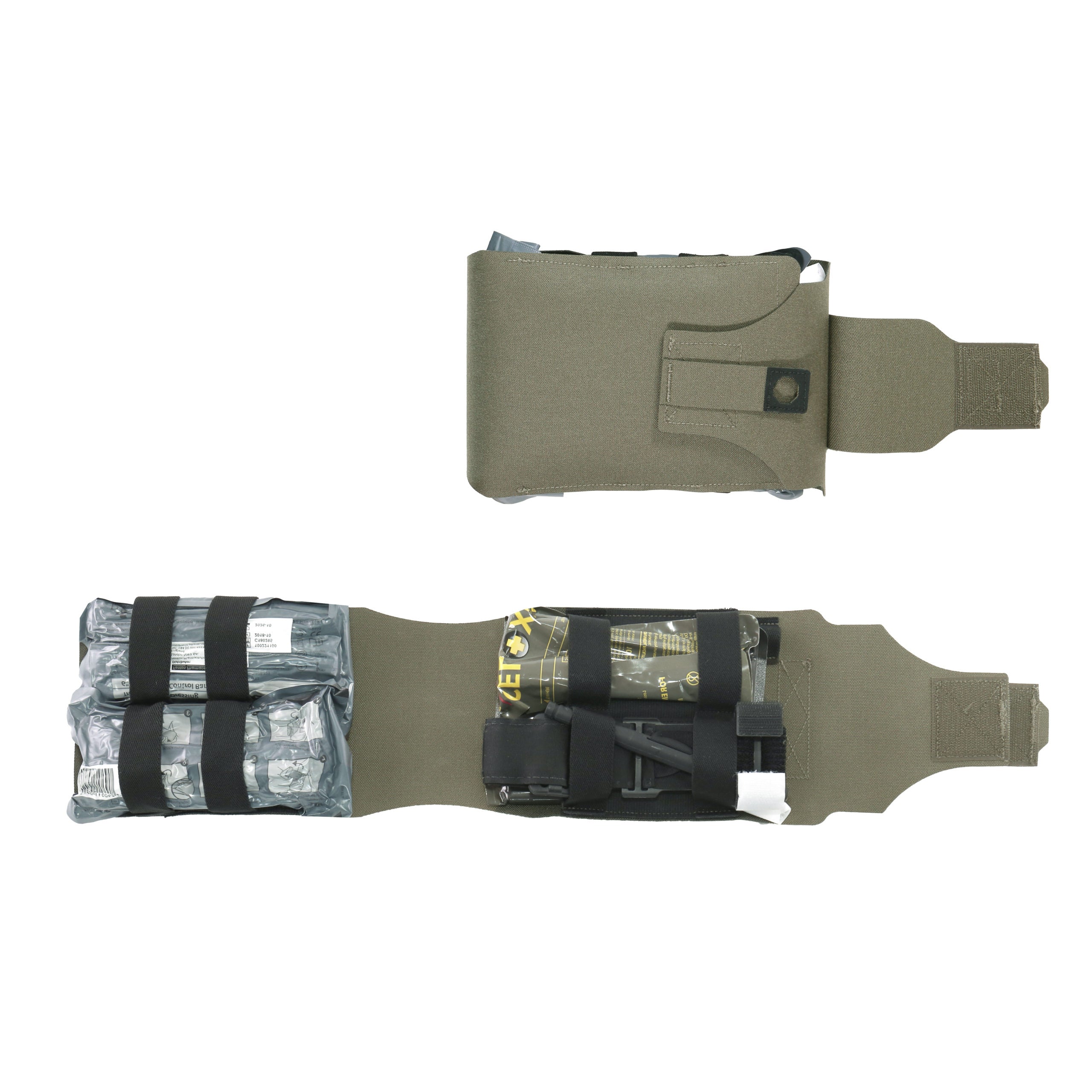 Large Horizontal Individual First AID Kit - FairD Canada