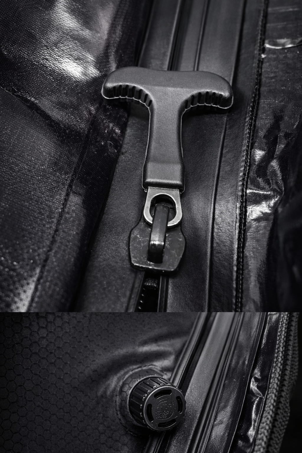 Tatou Armor – 70L Tactical Waterproof Dry Bag