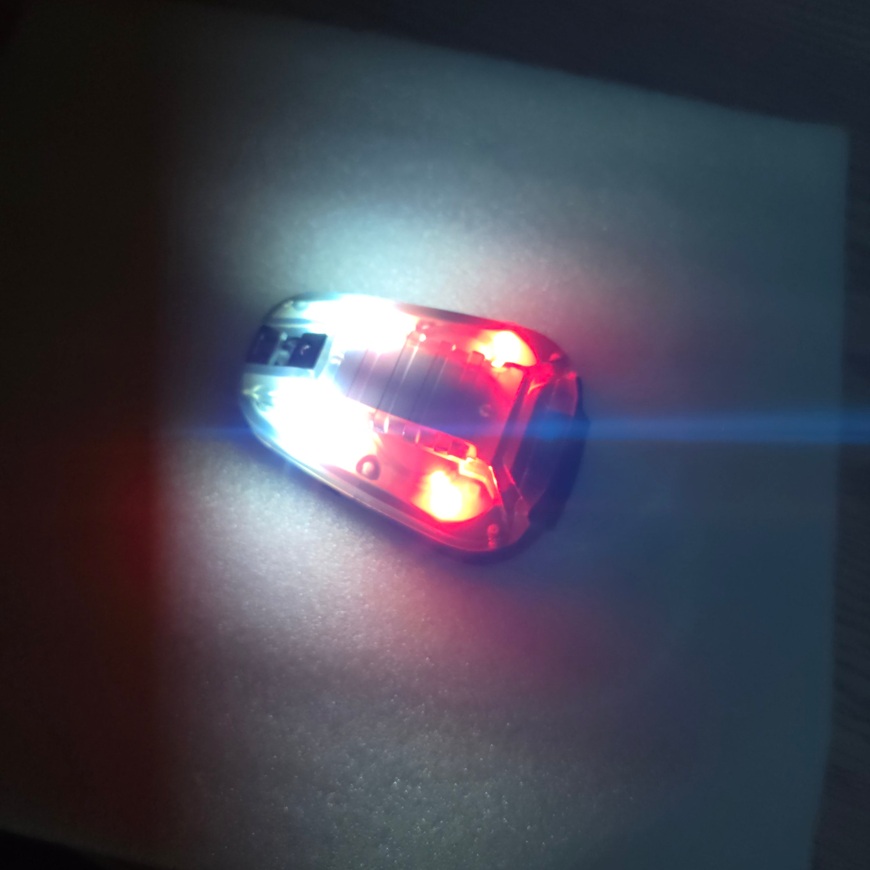 TACTICAL HELMET LIGHT - FairD Canada