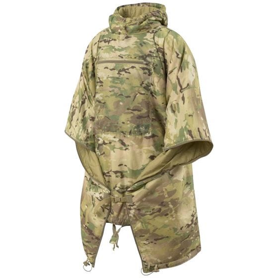 Reversible Swagman Roll Pencott Wildwood + Pencott Snowdrift HELIKON TEX
