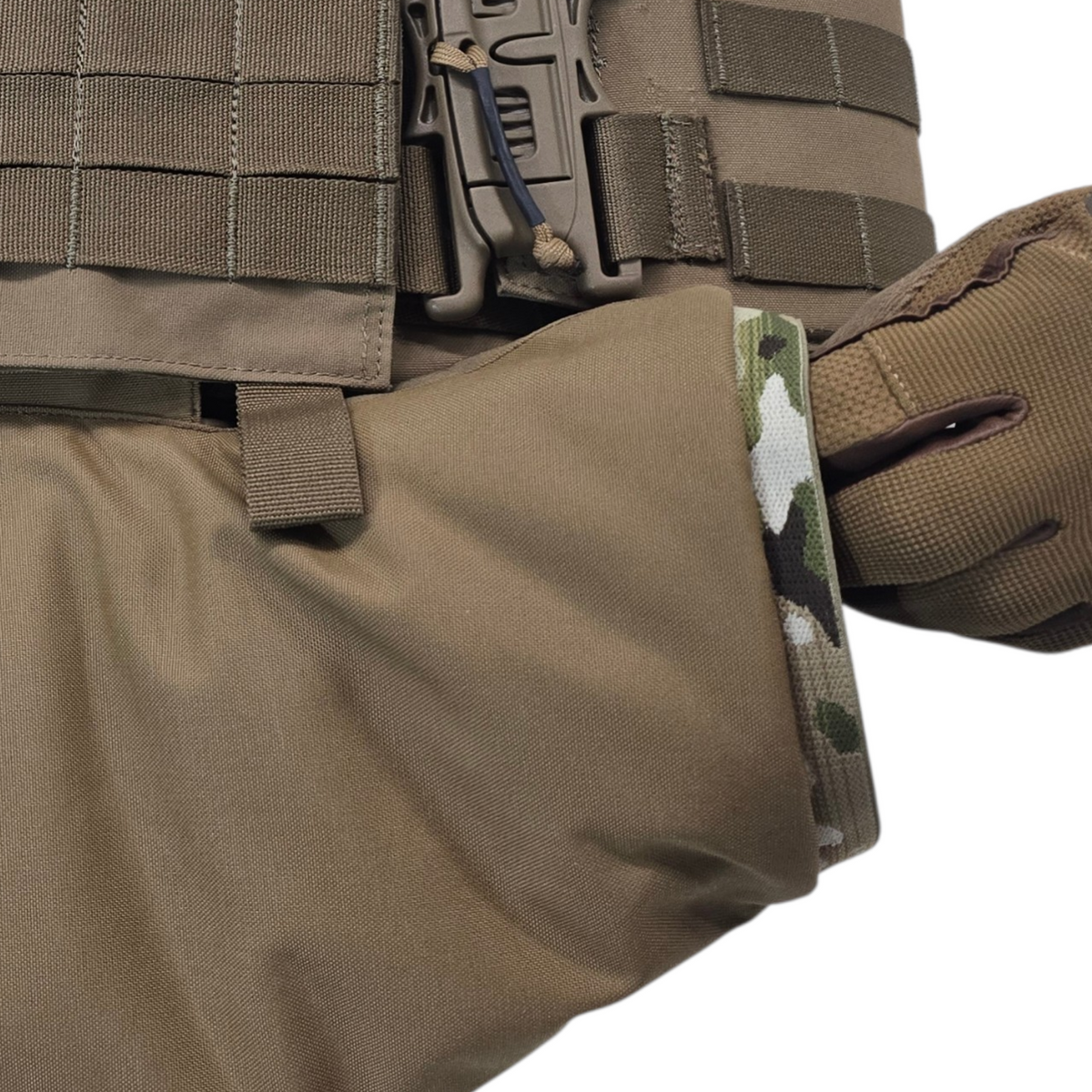 BUNKER PAW Tatou Armor