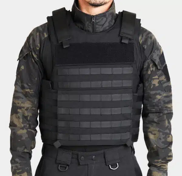COMP 28 bulletproof vest Level IIIa+stabproof - FairD Canada