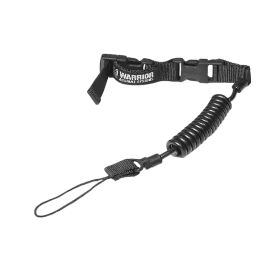 Warrior Tactical Pistol Lanyard - FairD Canada