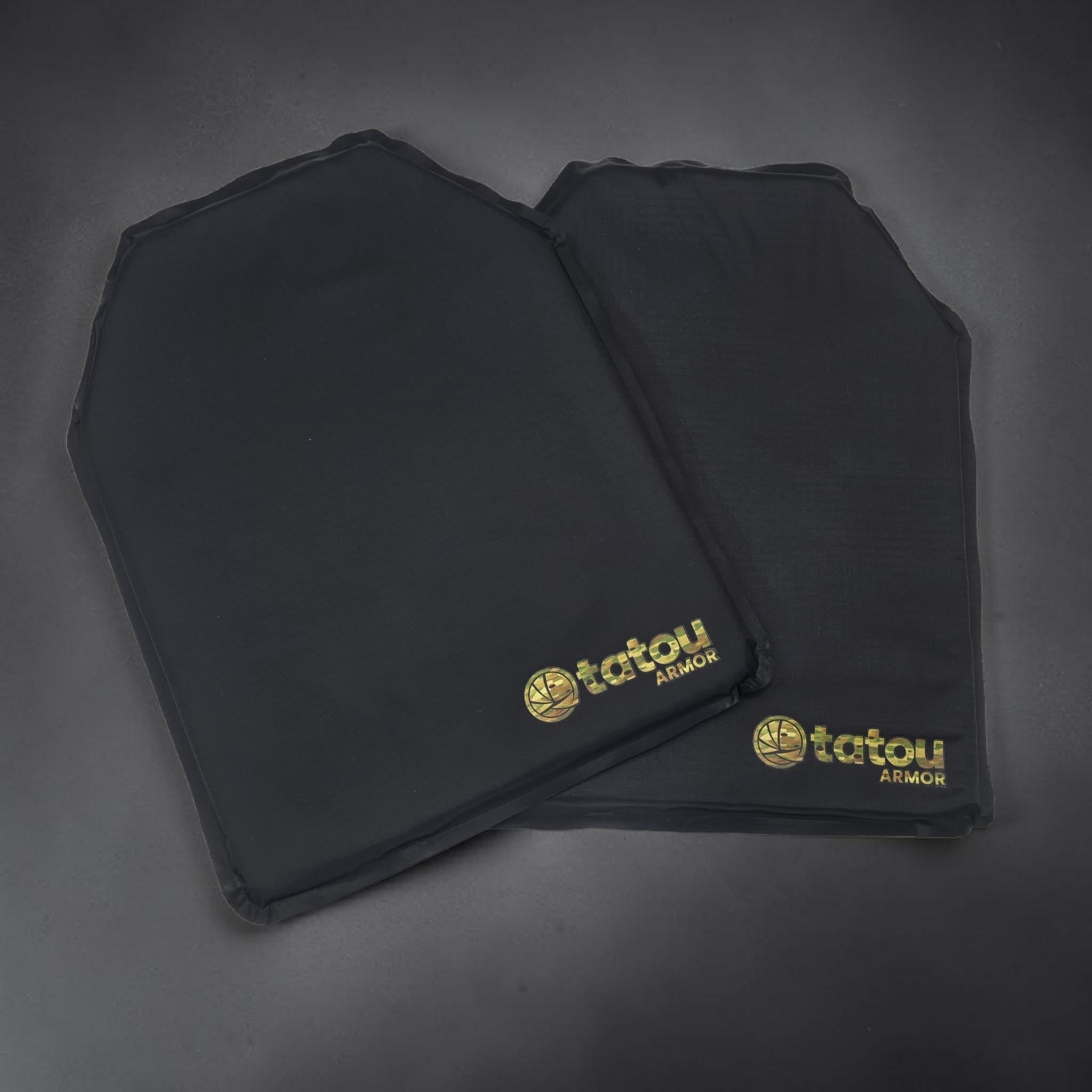 High-Quality IIIA Armor - TATOU Armor 10x12 SAPI