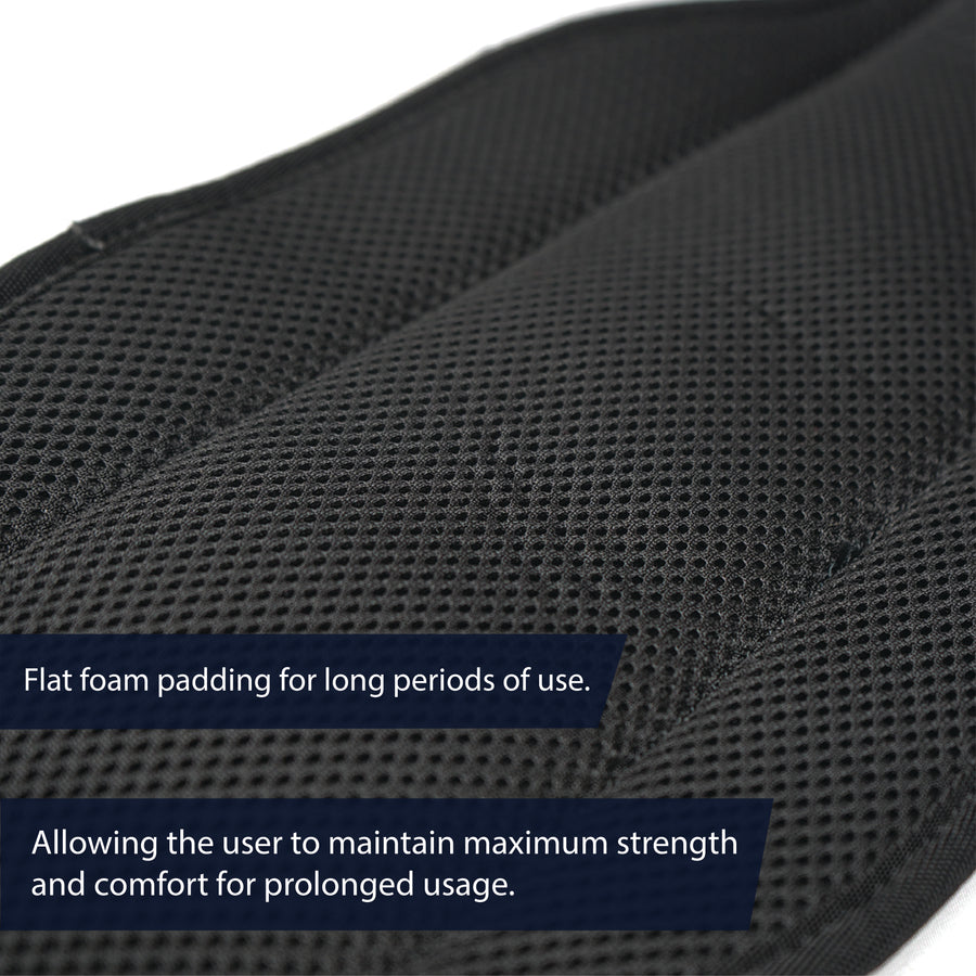 603 Fusion Tactical Multi-Mission Rescue & Tower Harness Flat-Foam, Black, Detachable FairD Canada
