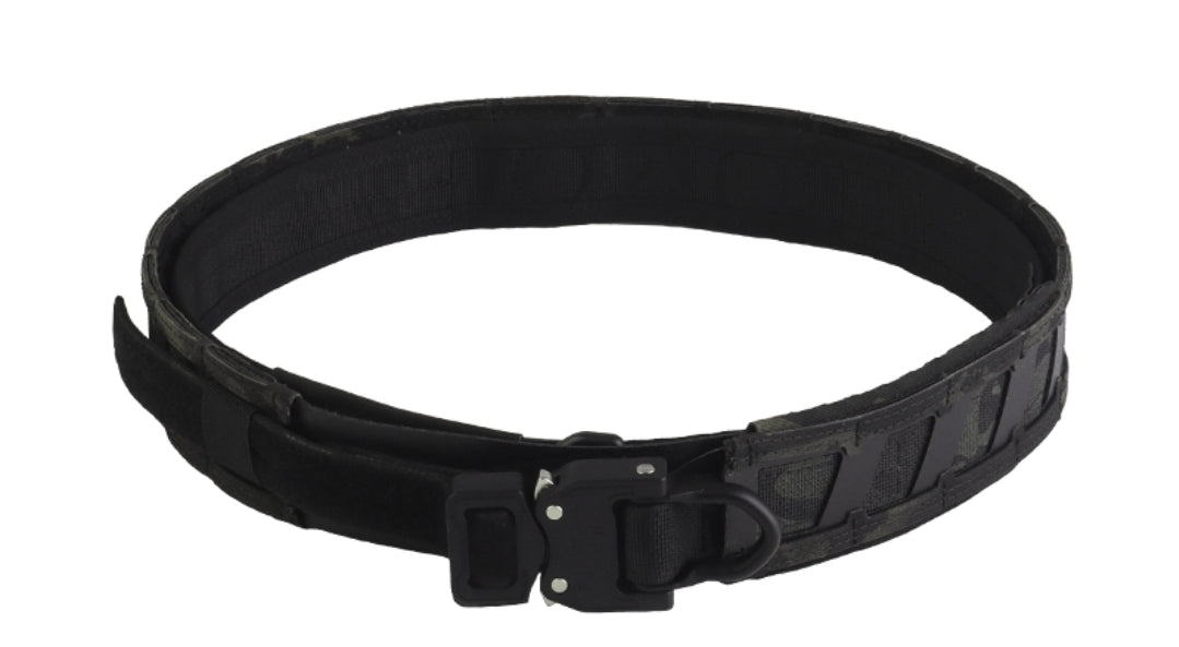 Tactical belt magnet