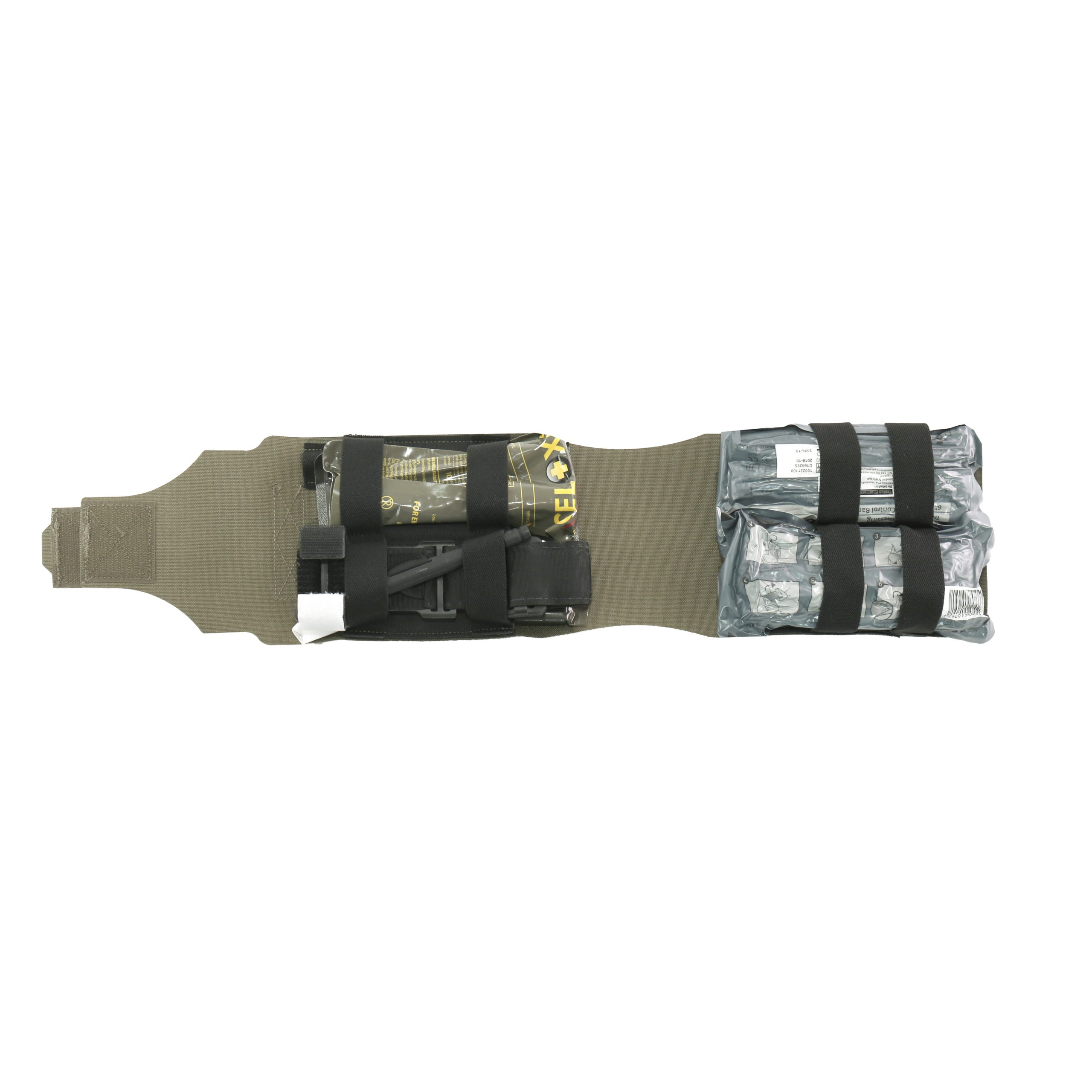 Large Horizontal Individual First AID Kit - FairD Canada