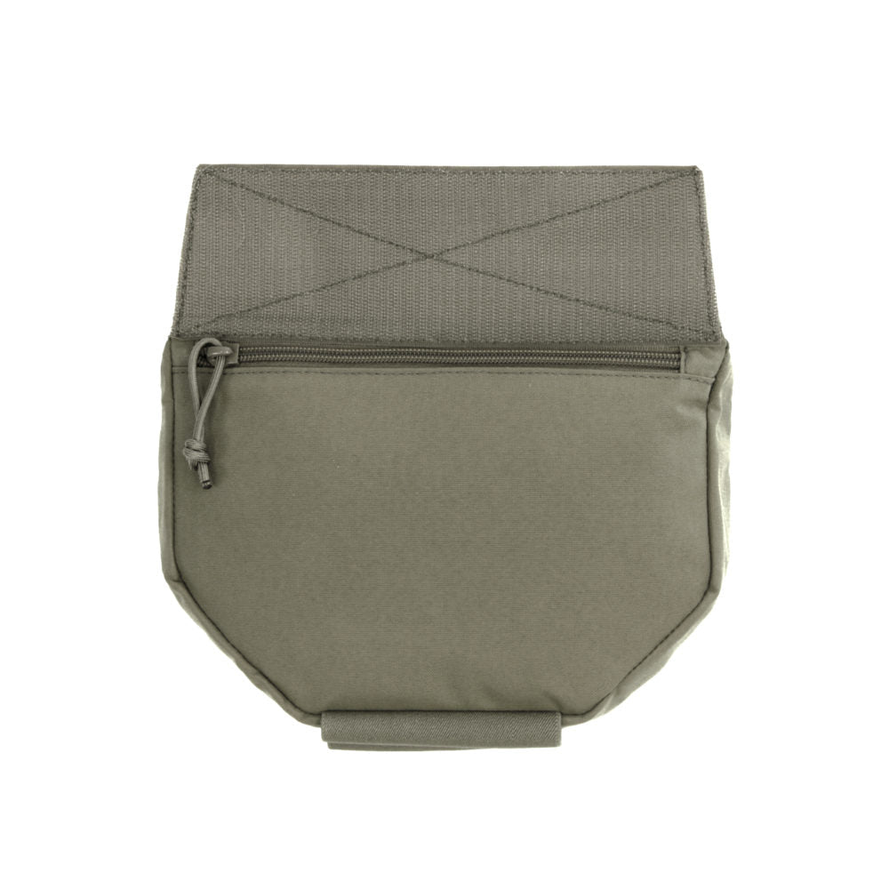 Drop down velcro utility pouch - FairD Canada