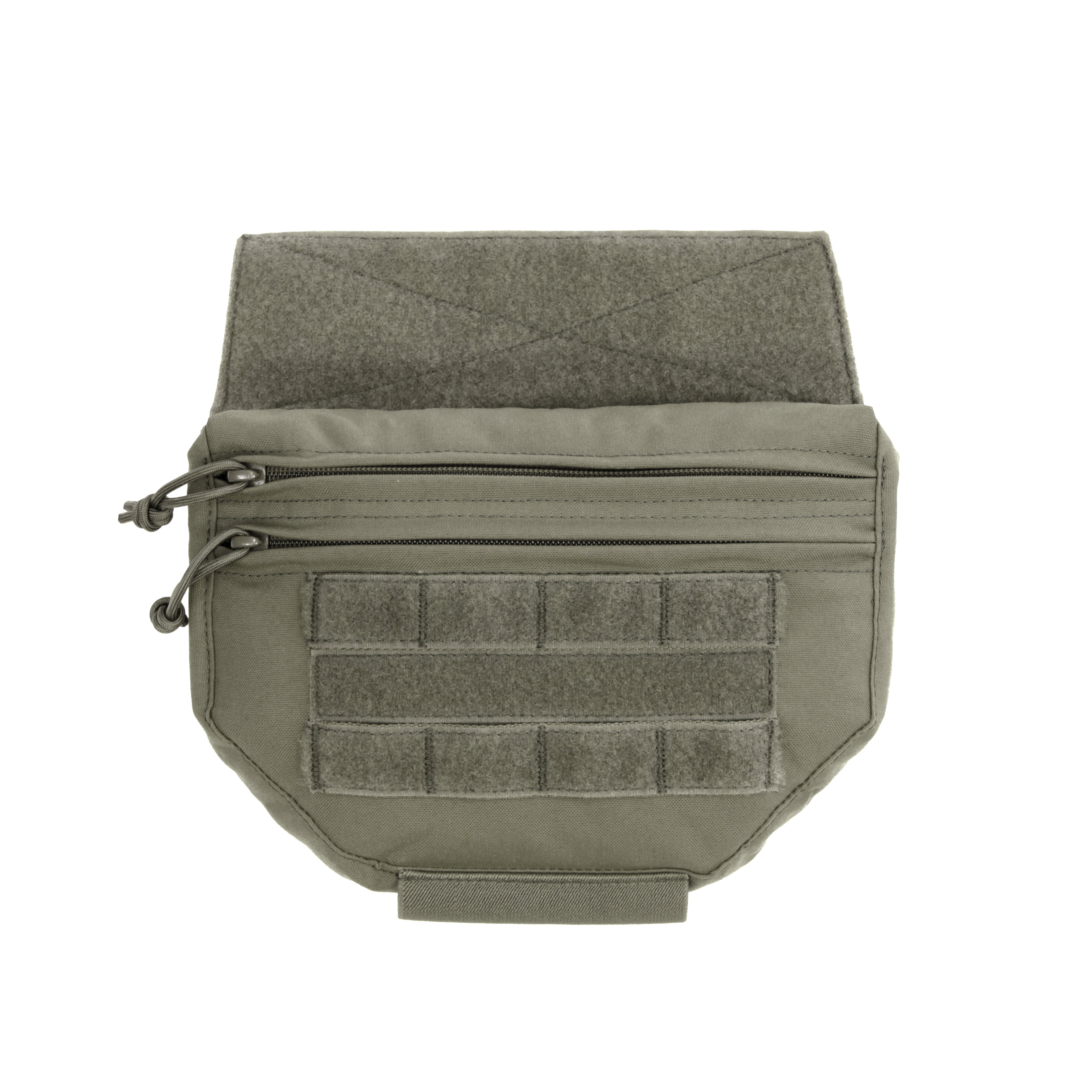 Drop down velcro utility pouch - FairD Canada