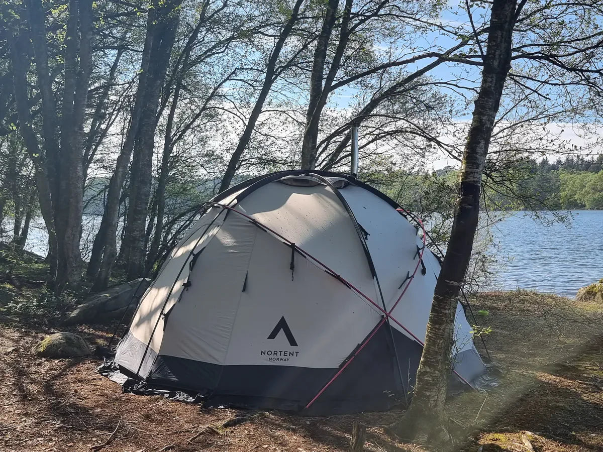 nord tent NORTENT Gamme 8 PC