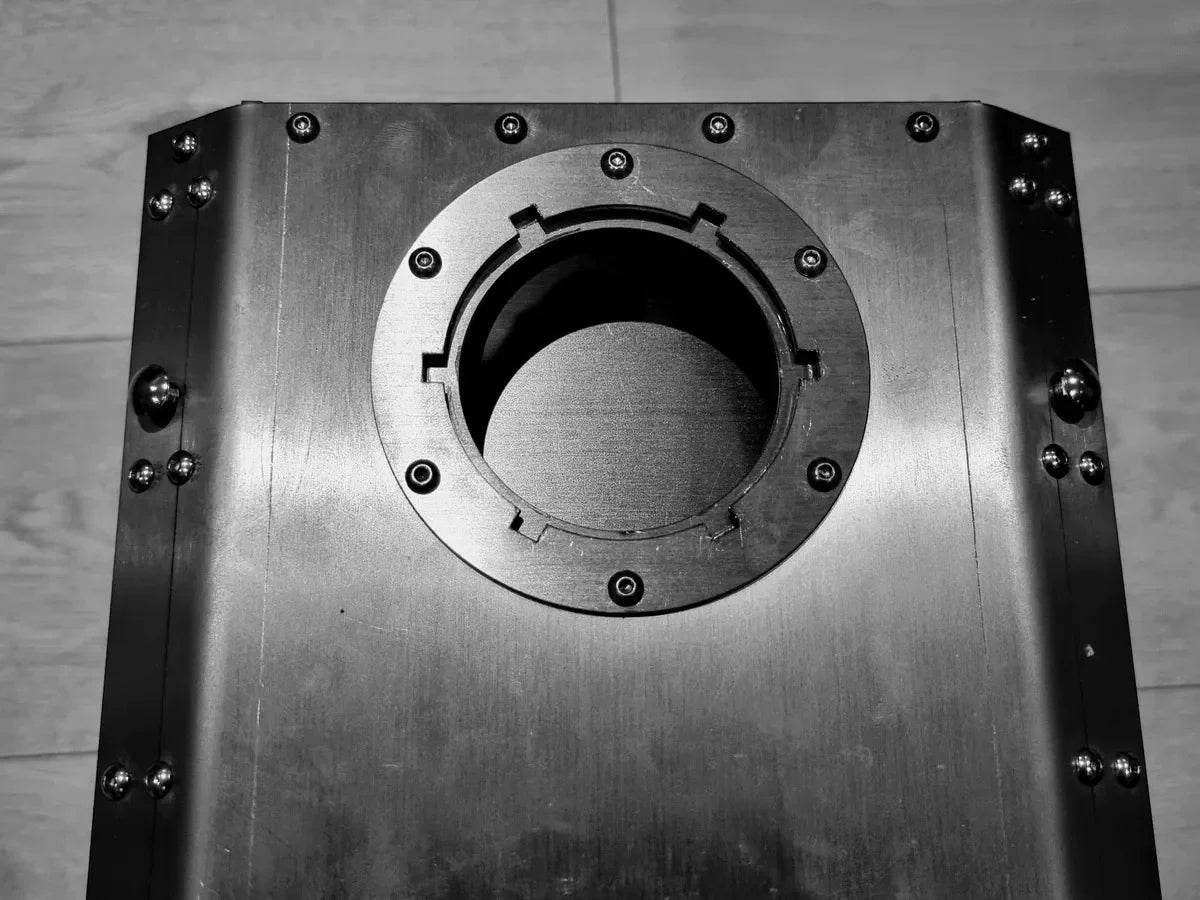 NORTENT Stainless steel stove FairD Canada