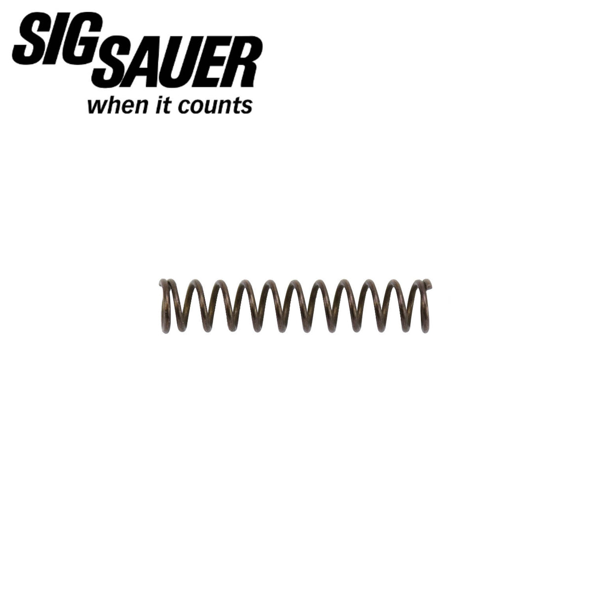 SIG SAUER Spring, Sear — 1300799-R
