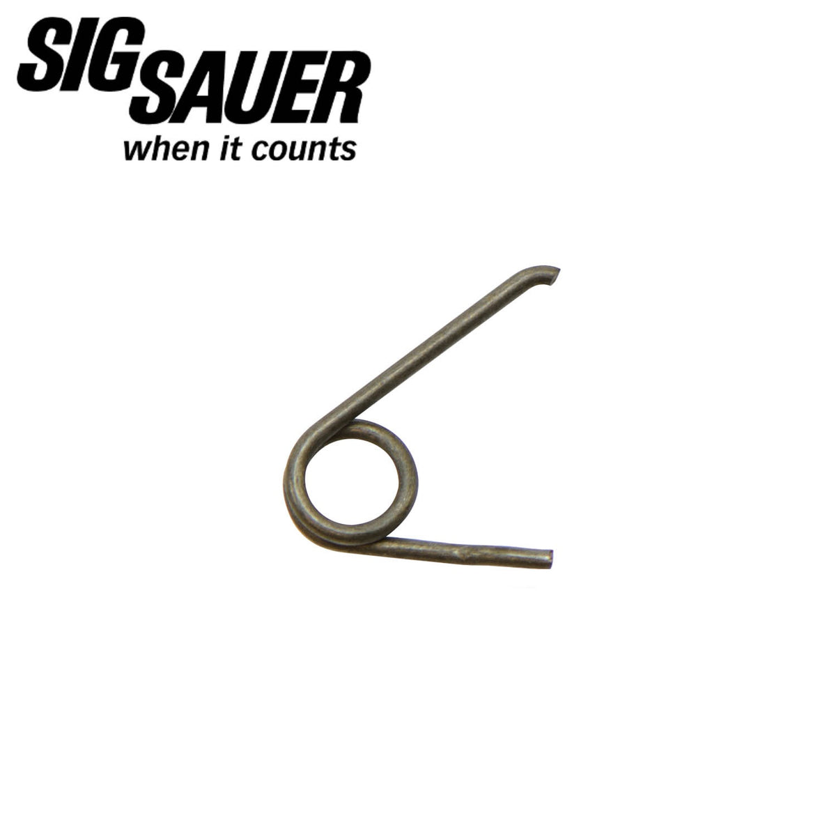 SIG SAUER Spring, Safety Lock — 1300857-R